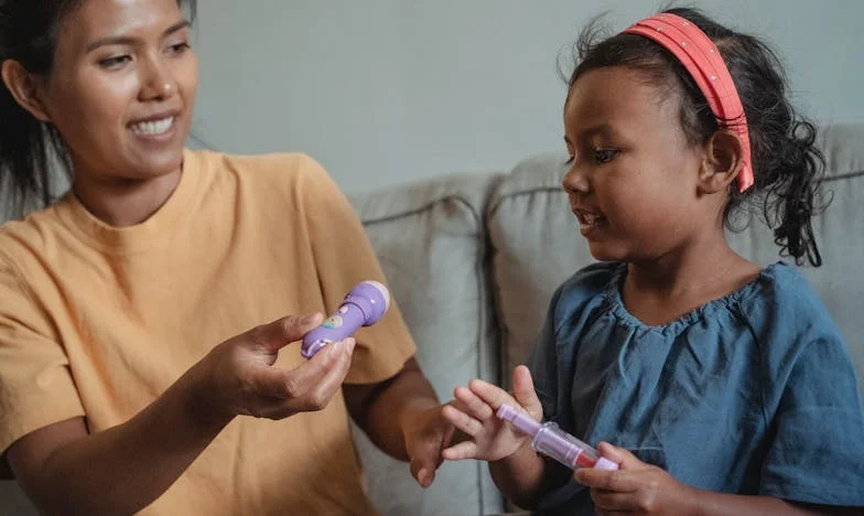Un cœur plus grand que la peur : Comment je suis devenue mère de six enfants en une nuit