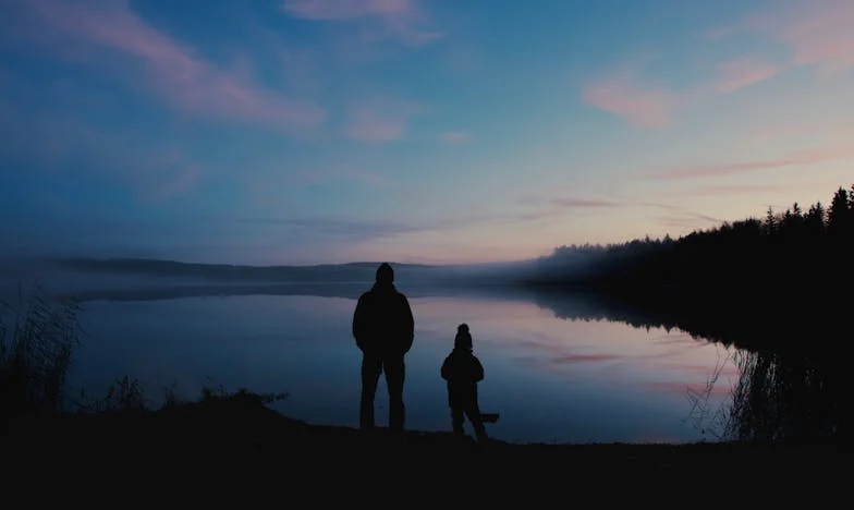 La nuit où mon père est rentré à la maison