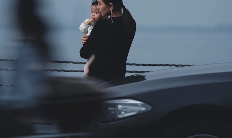 Tensions invisibles : Quand les visites familiales deviennent un champ de bataille