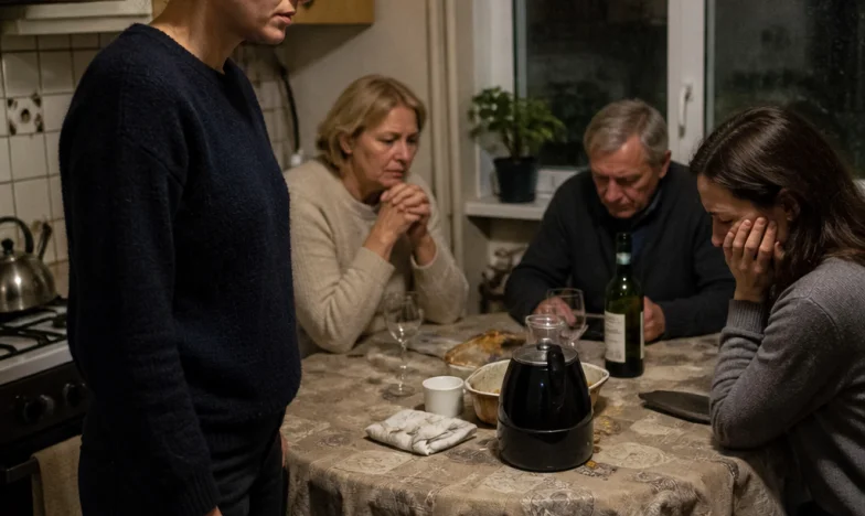 Ce qui s’est brisé dans le silence