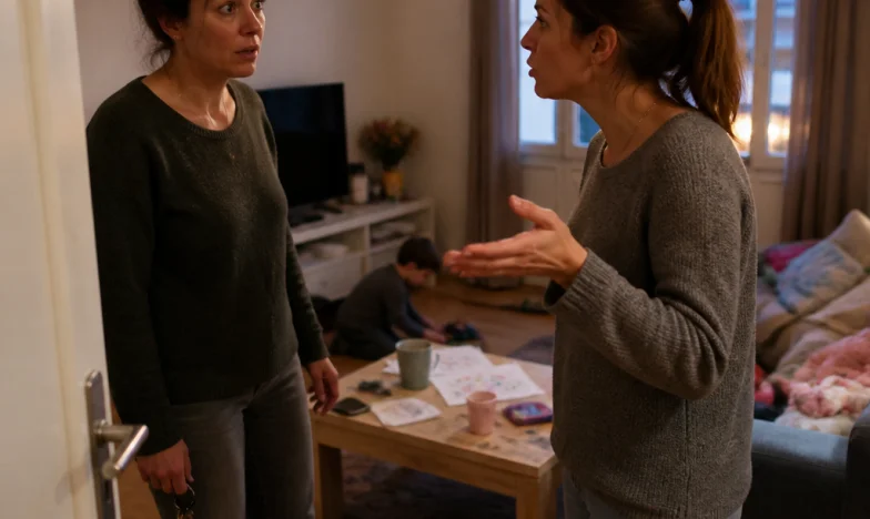 La maison que j’ai perdue avant de me perdre moi-même
