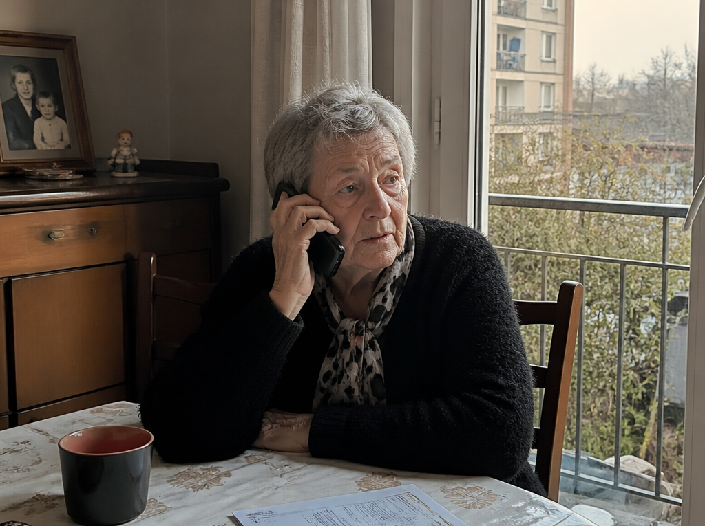 L’amour d’une mère ne s’achète pas