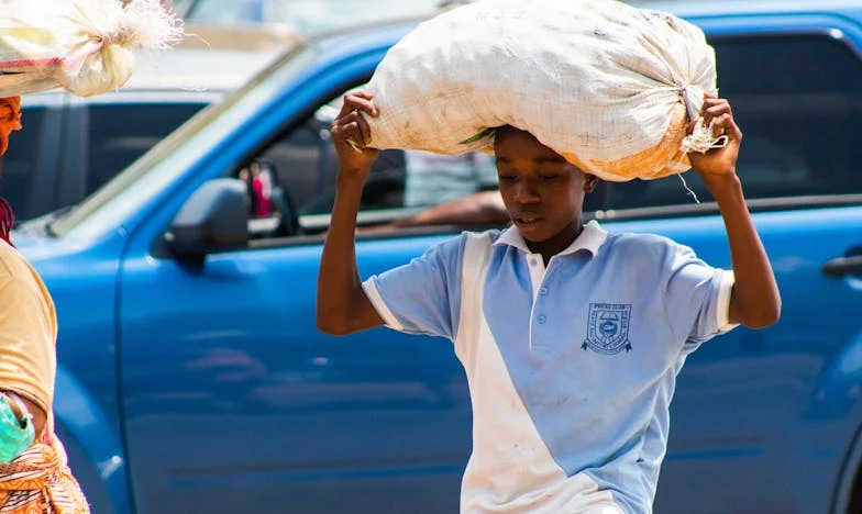„A férjem örült, hogy találtam egy részmunkaidős állást – aztán közölte, hogy fizessek albérletet és pelenkát is”