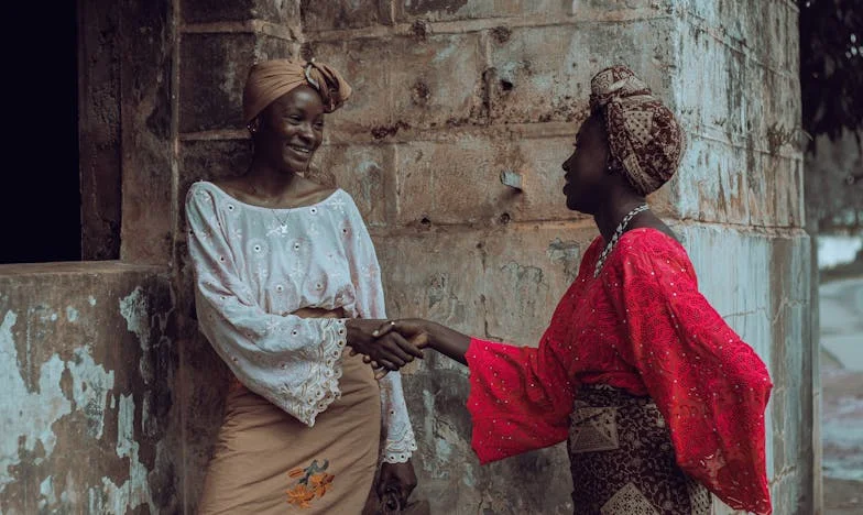 A nő, akit senki sem látott: Az életem a láthatatlanság árnyékában