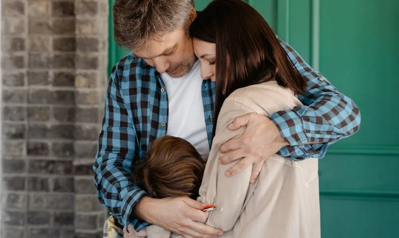 Amikor váratlanul hazatértem: Egy éjszaka, ami mindent megváltoztatott