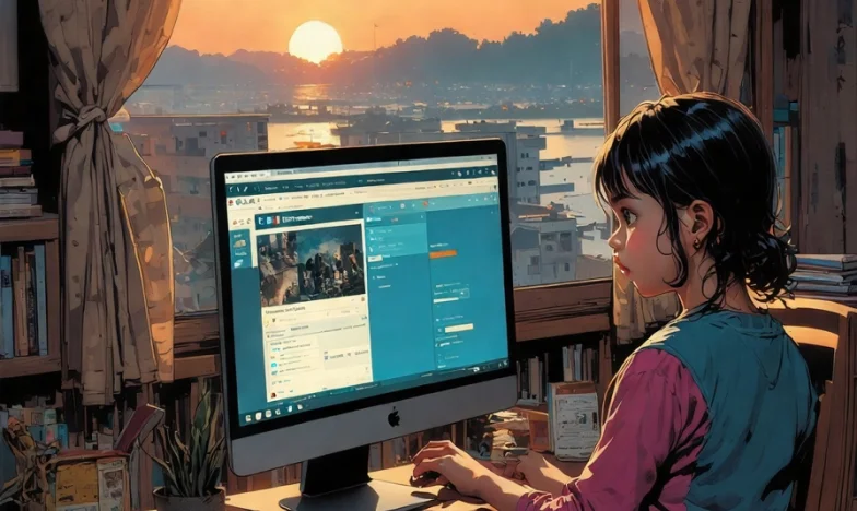 Casi todo está bien: Entre el trabajo y el hogar, una vida al límite