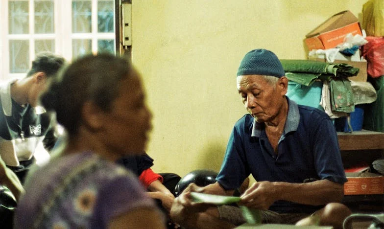 El día que mi suegra volvió del hospital con un bebé