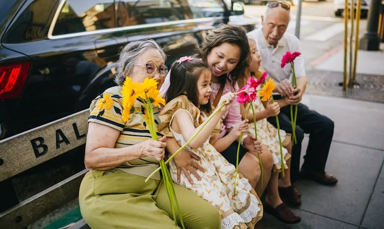 Entre el amor y la sombra de mi suegra: una vida en vilo