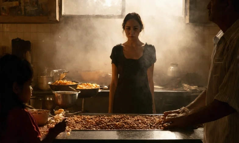 Cuarenta años: recuerdos y batallas en la mesa de la cocina