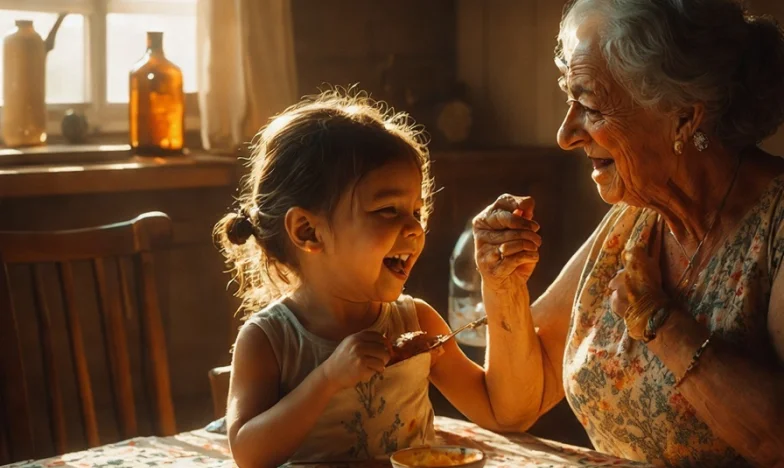 ¿De verdad soy una mala abuela?