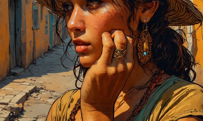 El brillo de la esperanza: la historia de Marisol