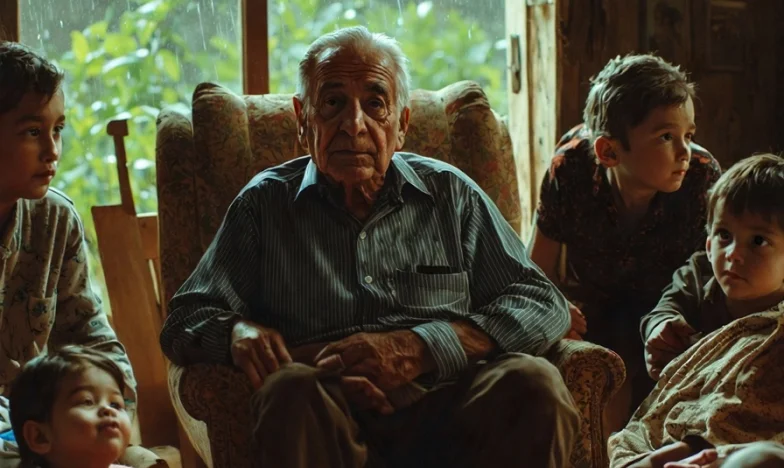El corazón de la casa: la historia de Don Ernesto