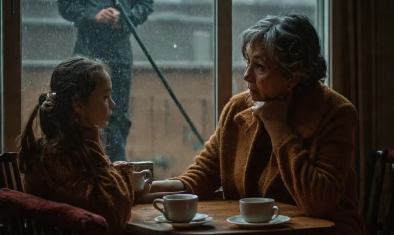 No abras la puerta a los secretos