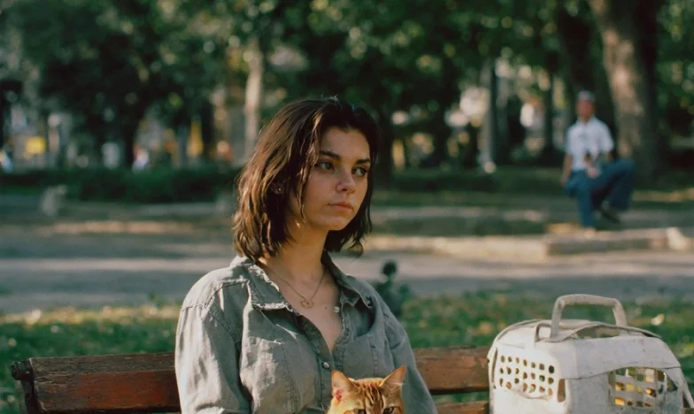 Un paso de la felicidad: La historia de Mariela