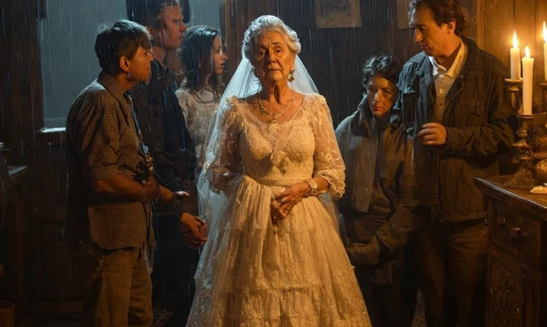 Cincuenta años después: El vestido de novia de mi abuela