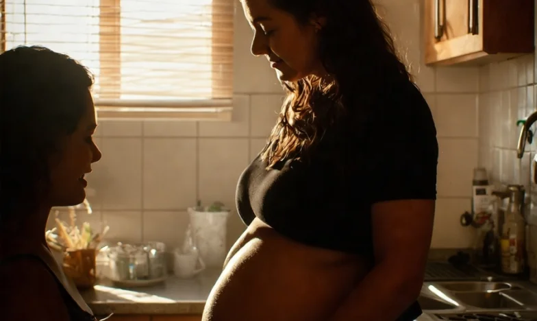 Entre el asombro y el miedo: La decisión de mi madre a los 45 años