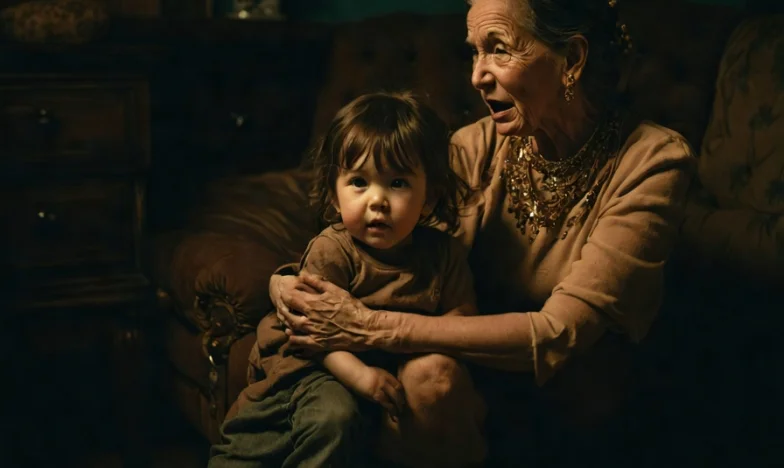 La noche en que perdí a Valentina: Confesiones de una abuela entre la culpa y el perdón