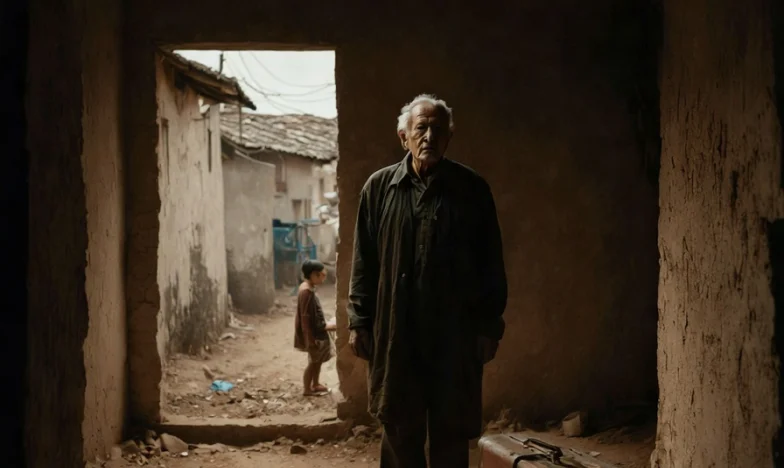 Lo di todo por mi hija, pero hoy no tengo dónde ir: la historia de un padre solo