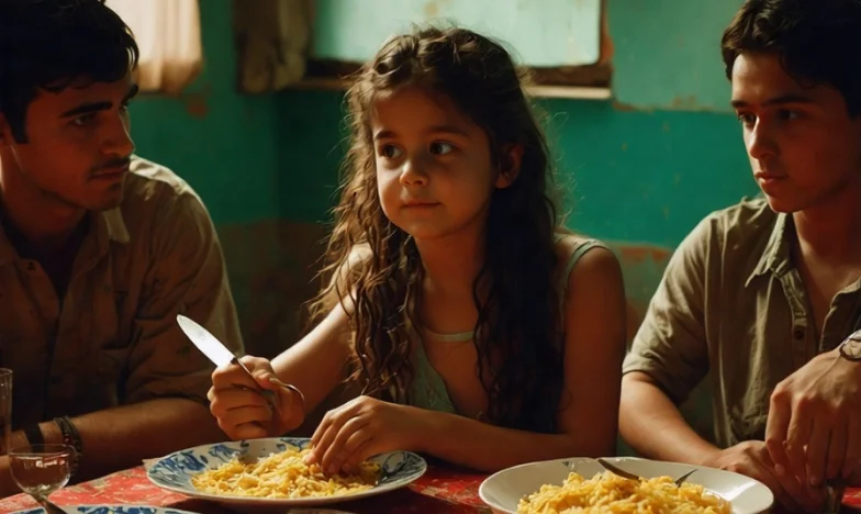 Más allá de las apariencias: La historia de Camila