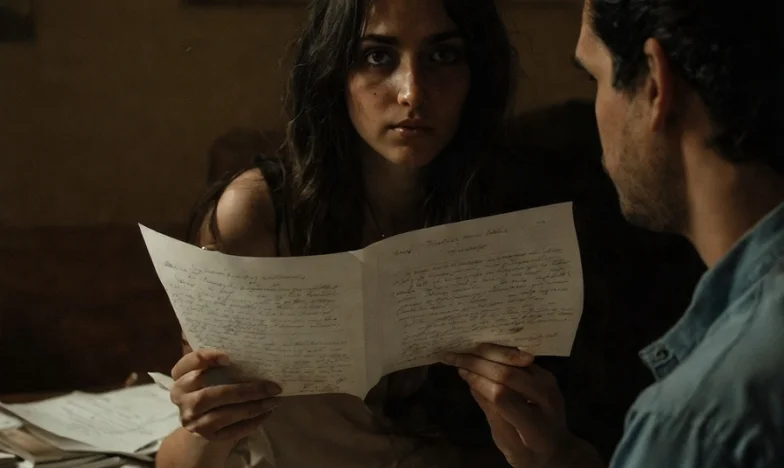 ¡Pon todo a mi nombre! ¿Por qué le creíste? ¡Solo te está engañando! — Mi lucha por mi hogar, mi hija y mi dignidad tras la traición de mi esposo