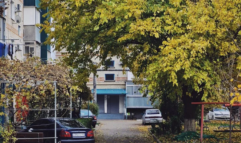 ¿Por qué siempre estás triste, abuela?