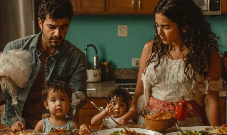 “Que tu ex mantenga a tus hijos,” me dijo mi esposo: Cómo encontramos unidad en nuestra familia ensamblada