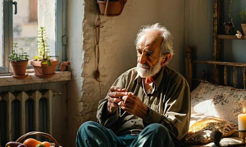 Antes de morir, tengo que contarte la verdad: El secreto de la familia de Julián