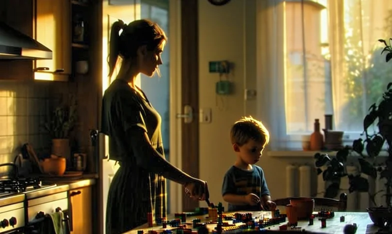 Cuando el pasado llama a la puerta: la vuelta de Lucía y Andrés