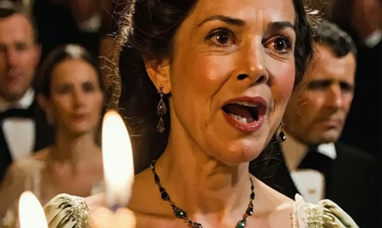 Cuando Mariela Cantó: Una Noche en la Casa de los Gutiérrez