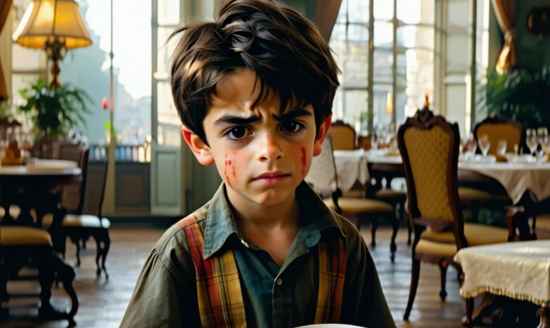 El corazón de Mateo: Entre el lujo y la verdad