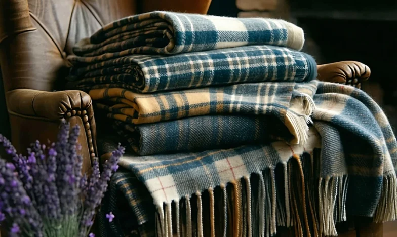 El día que heredé las mantas de mi madre