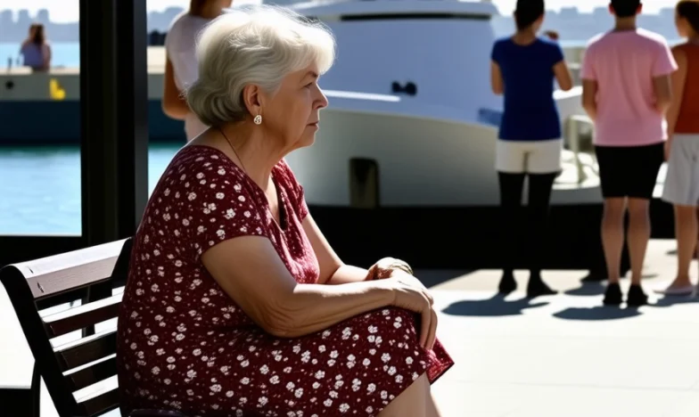 El día que me dejaron en el puerto de Valencia