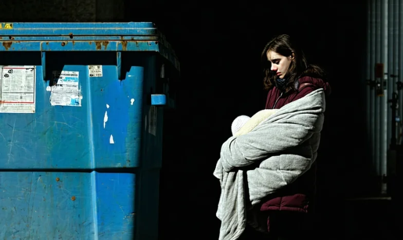 El eco de un llanto en Lavapiés