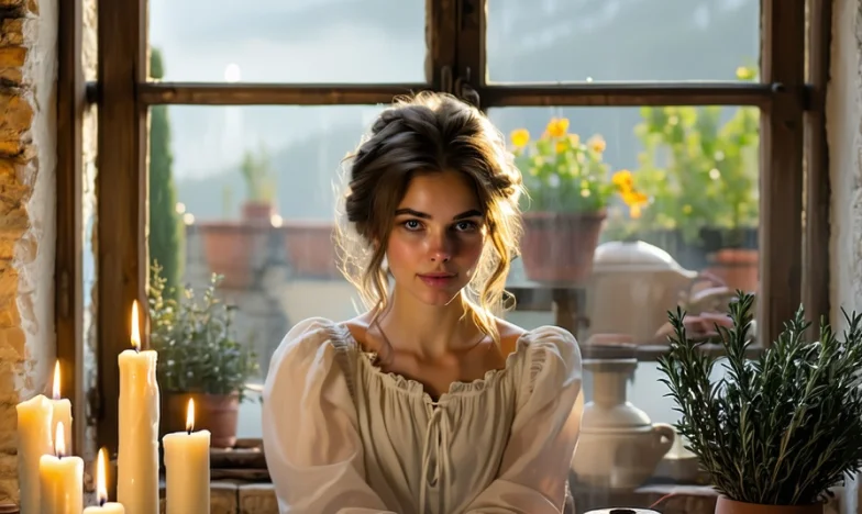 El hilo rojo de la Alpujarra: Destinos entrelazados