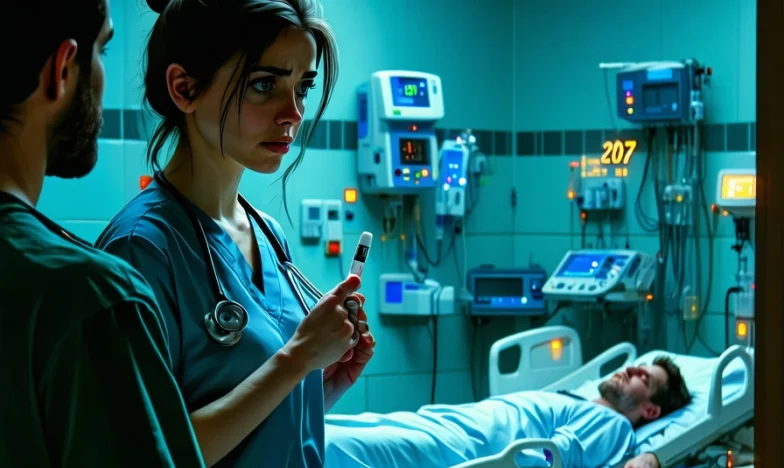 El misterio de la habitación 207: Secretos bajo la luz de Madrid