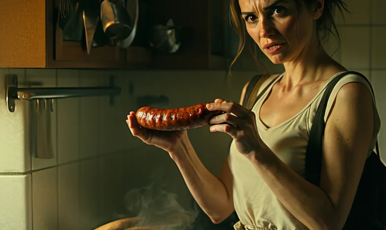 El Pen Drive en la Salchicha: Un Secreto en la Nevera de Carmen