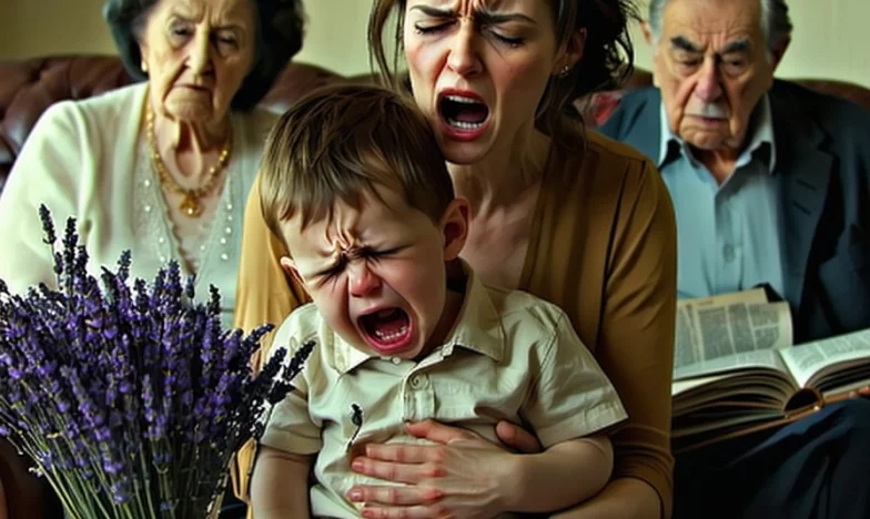 El perfume que destapó la verdad: una familia rota en Madrid