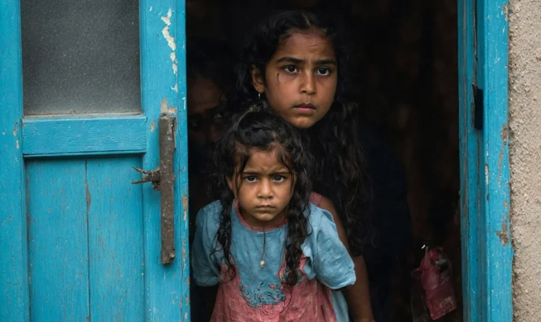 El precio de la confianza: La verdad detrás de la puerta azul