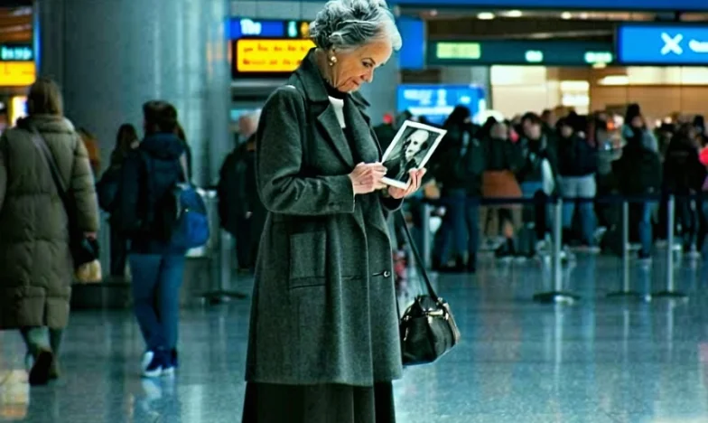 El reencuentro en Barajas: Fragmentos de un pasado que nunca se fue