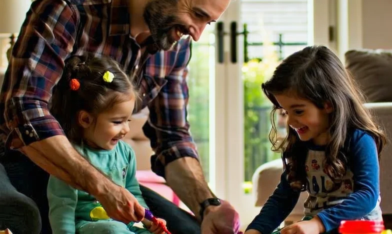 El regreso inesperado de Sergio: Lo que vio en su hogar cambió su vida para siempre