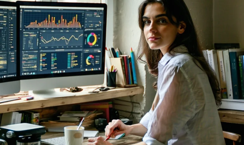 El sacrificio invisible de Daniela: Entre la oficina y el hogar en Madrid