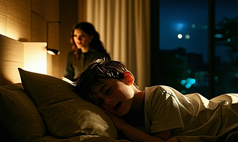 El secreto bajo la almohada: una noche en la mansión de La Moraleja