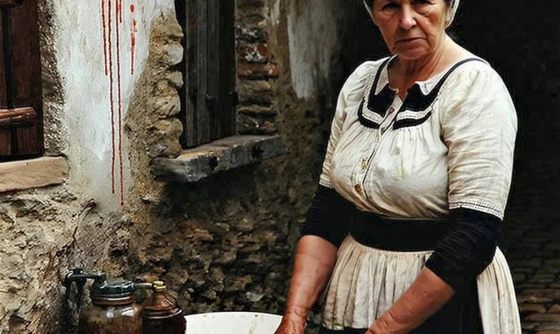 El secreto de la colada de Doña Carmen