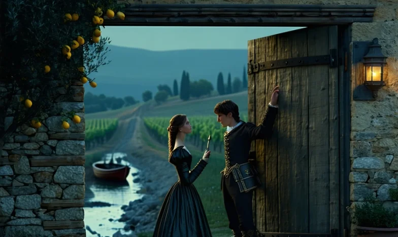 El secreto de la princesa y el mozo de cuadra