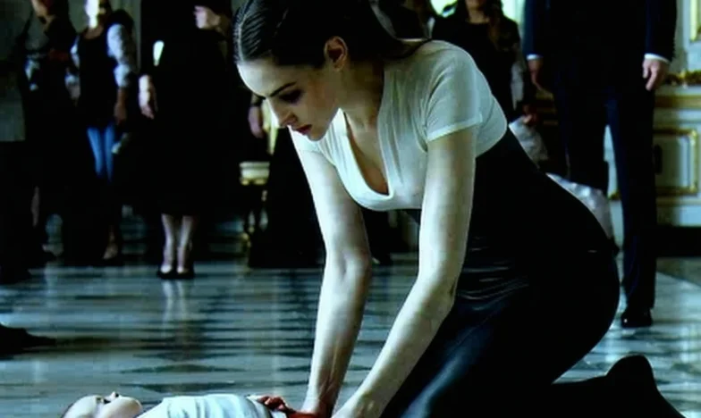 El suspiro prohibido: La noche que cambió a la familia Ortega