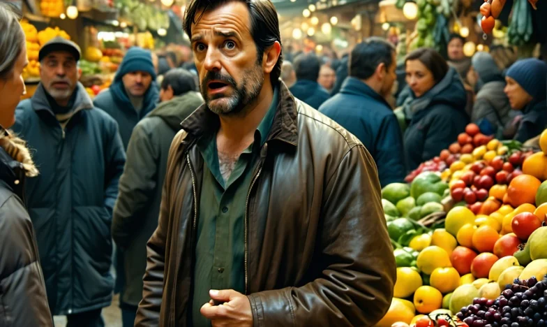 En el corazón de La Merced: Un reencuentro que lo cambió todo