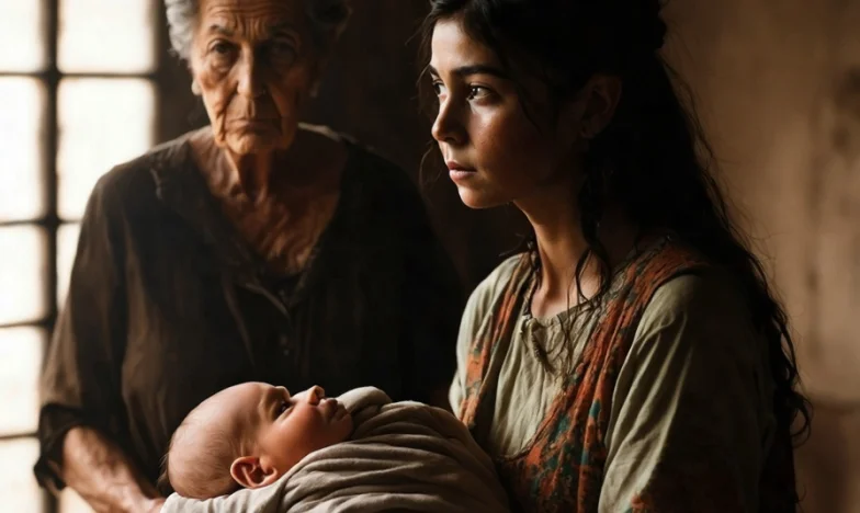 "¡Ese niño no es tuyo!" – Mi lucha por el nombre de mi hijo y mi dignidad en la familia de mi esposo