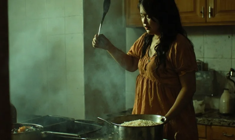 Hasta que la vida nos separe: El peso de los silencios