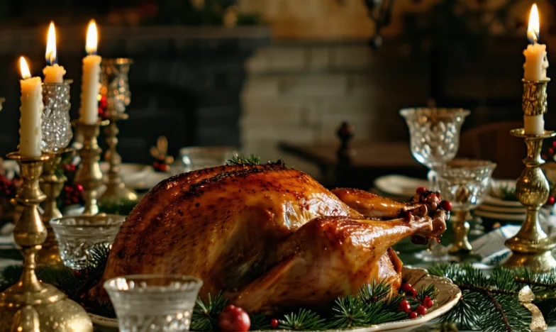 La cena que nunca llegó: secretos a la mesa de Navidad