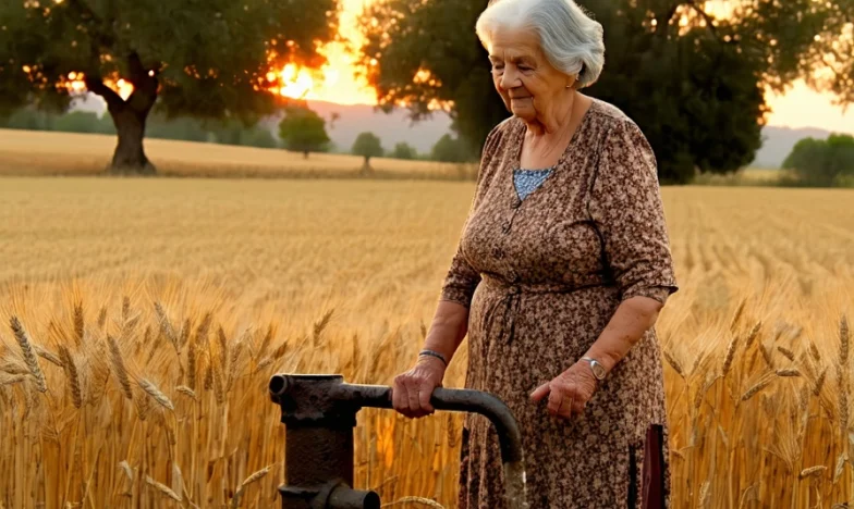 La escalera del pozo: secretos bajo la tierra de Castilla